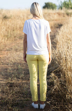 White Sparkle Sunshine T Shirt