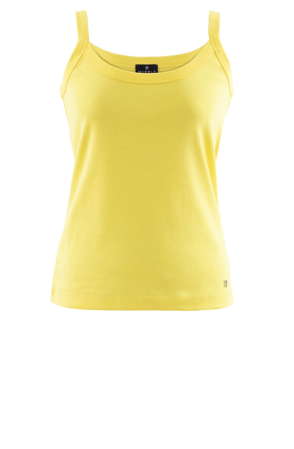 Yellow Jersey Camisole