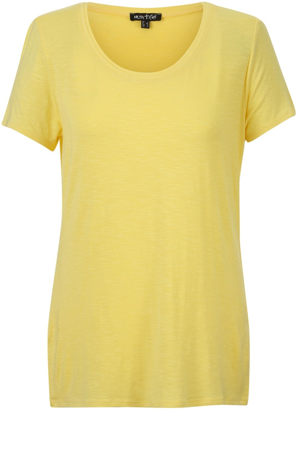 Yellow Jersey T Shirt