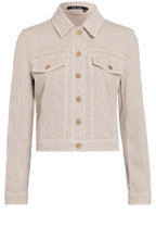 Desert Lightweight Denim Jacket