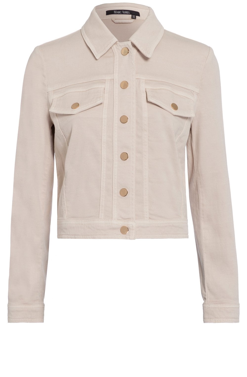Desert Lightweight Denim Jacket