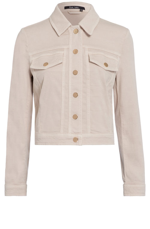 Desert Lightweight Denim Jacket