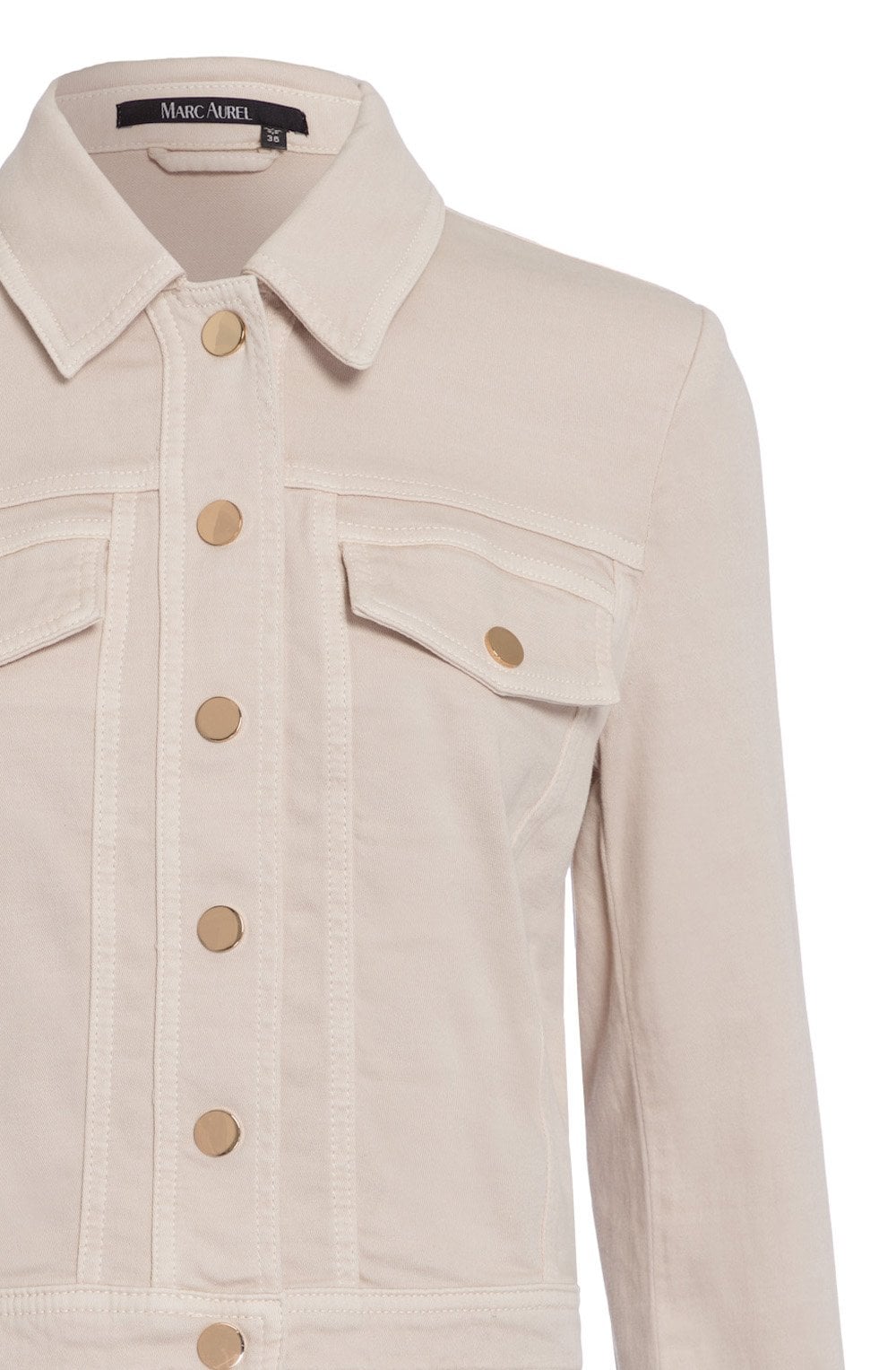 Desert Lightweight Denim Jacket