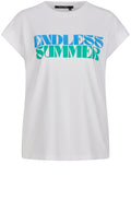 Endless Summer Print T Shirt