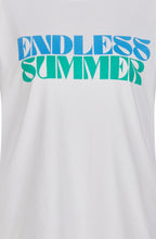 Endless Summer Print T Shirt