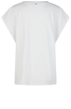 Holiday Vibes Diamante Palm Tree T Shirt
