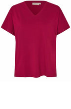 Badu Beet Red Jersey T-Shirt