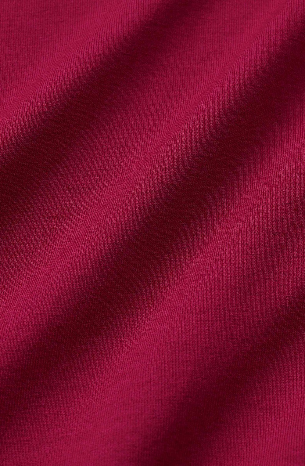 Badu Beet Red Jersey T-Shirt