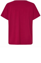Badu Beet Red Jersey T-Shirt