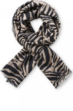 Abigail Rose Animal Print Scarf