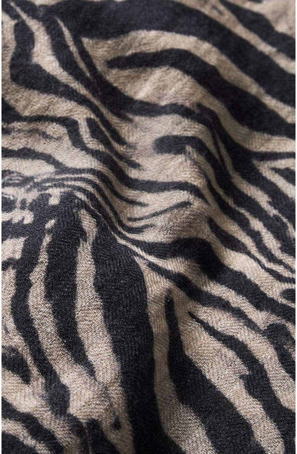 Abigail Rose Animal Print Scarf