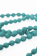 Adinas Mineral Blue Bead Necklace
