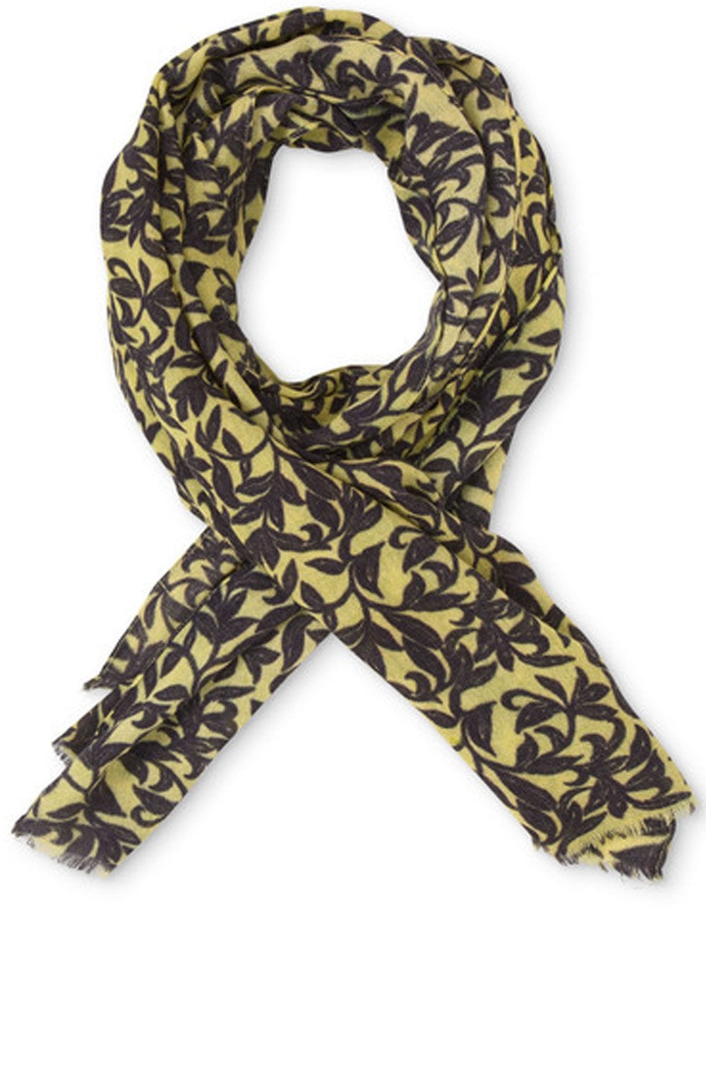 Adrienne Vine Print Scarf