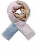 Aerith Metallic Detailed Scarf