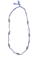 Agata Sky Statement Necklace