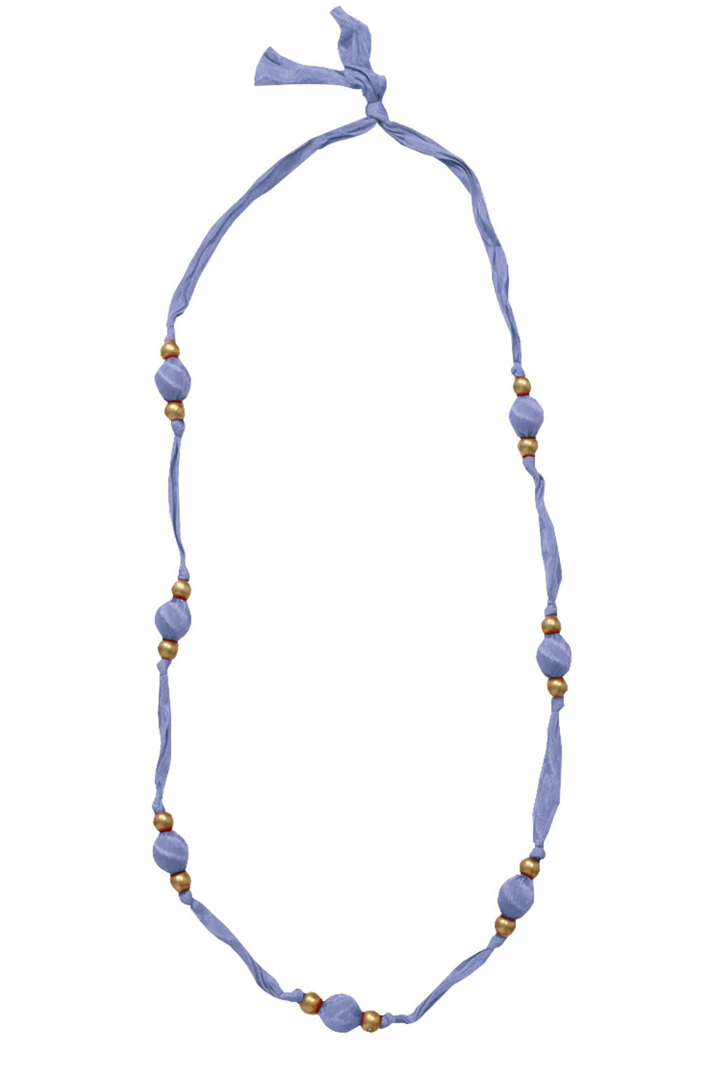 Agata Sky Statement Necklace