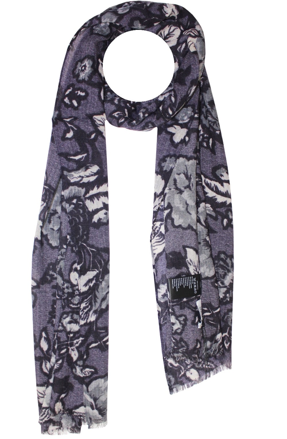 Alicia Floral Scarf