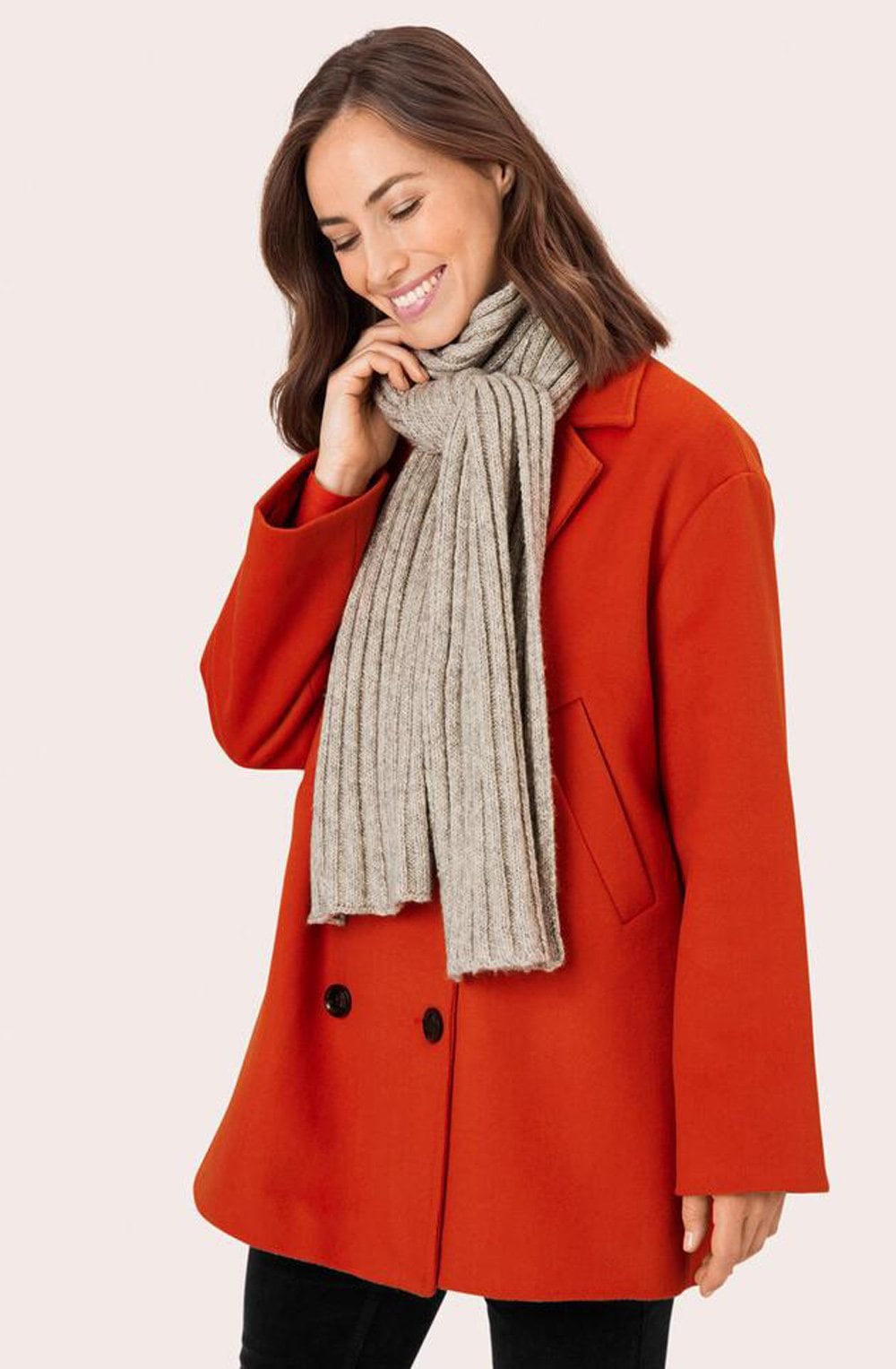 Almita Whitecap Super Soft Scarf