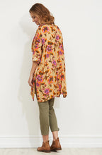 Along Bold Print Scarf