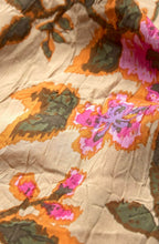 Along Bold Print Scarf