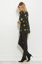 Along Bold Print Scarf