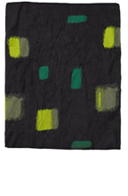 Along Bold Print Scarf