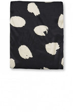 Along Bold Spot Print Scarf