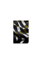 Along Check Print Scarf