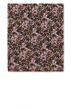 Along Dusky Orchid Floral Print Scarf