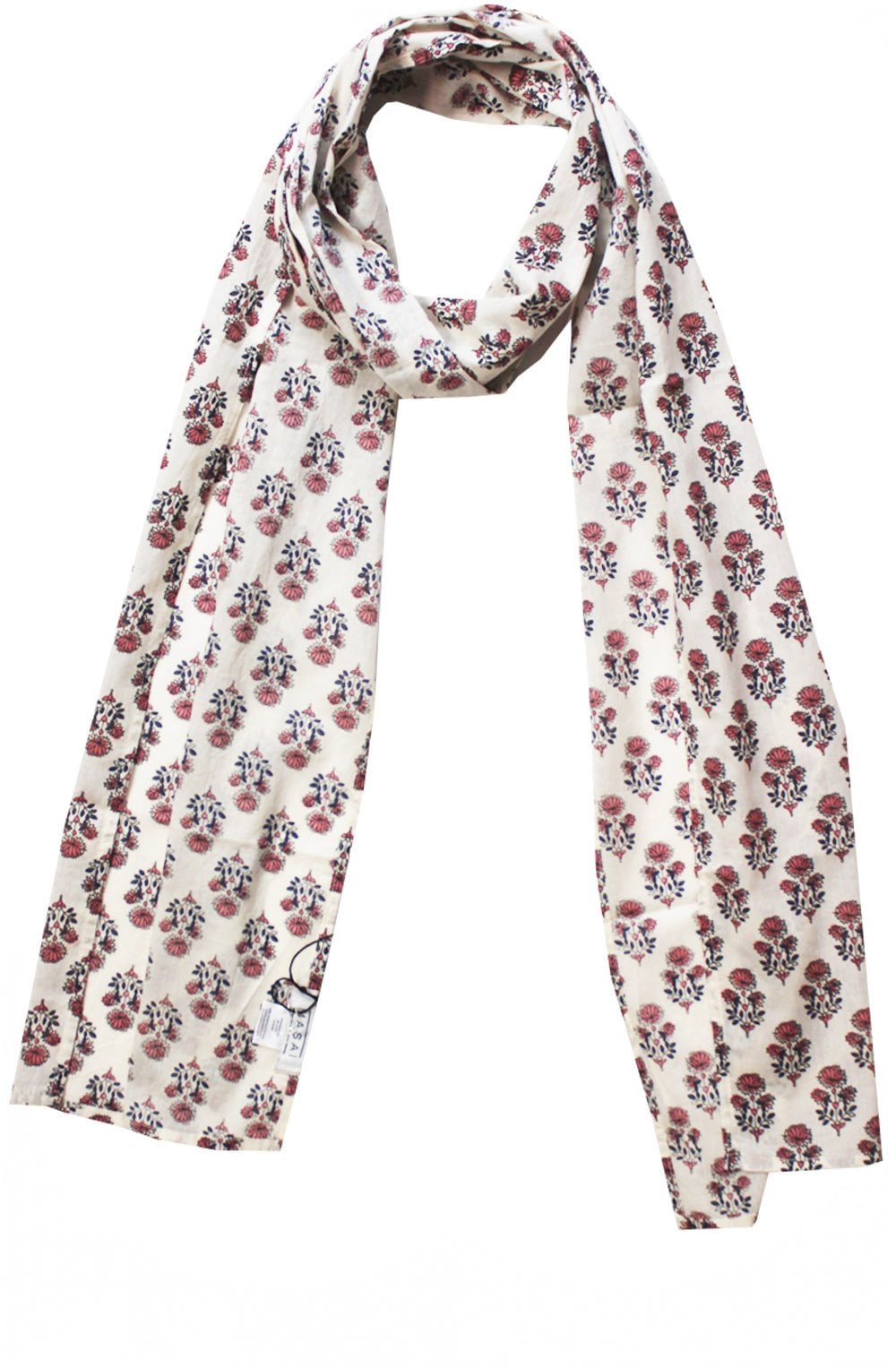Along Emberglow Scarf