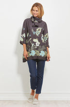 Along Floral Design Scarf