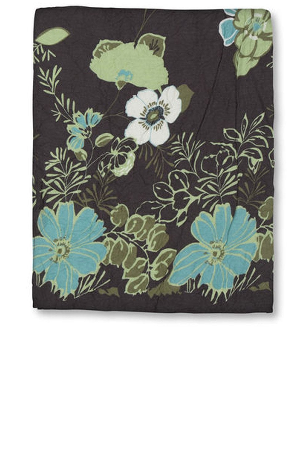 Along Floral Design Scarf