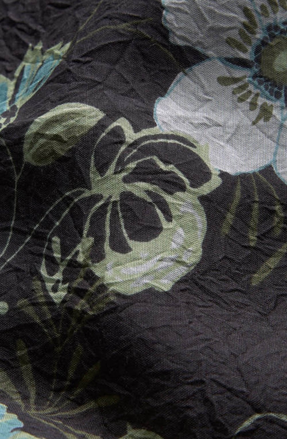 Along Floral Design Scarf