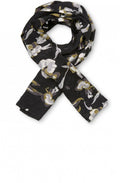 Along Floral Design Scarf