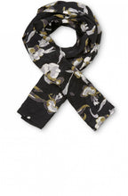 Along Floral Design Scarf