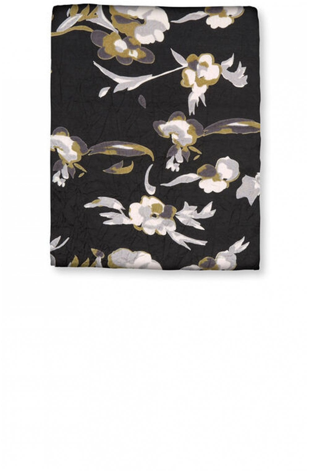 Along Floral Design Scarf