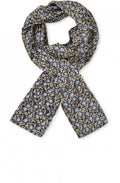 Along Floral Print Scarf