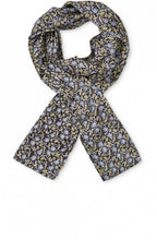 Along Floral Print Scarf