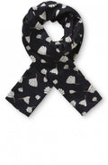 Along Flower Print Scarf