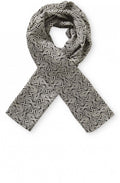 Along Geometric Print Scarf
