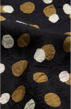 Along Ginger Spot Print Scarf