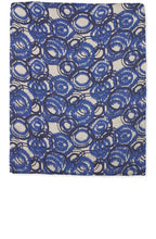 Along Graphic Circular print Scarf