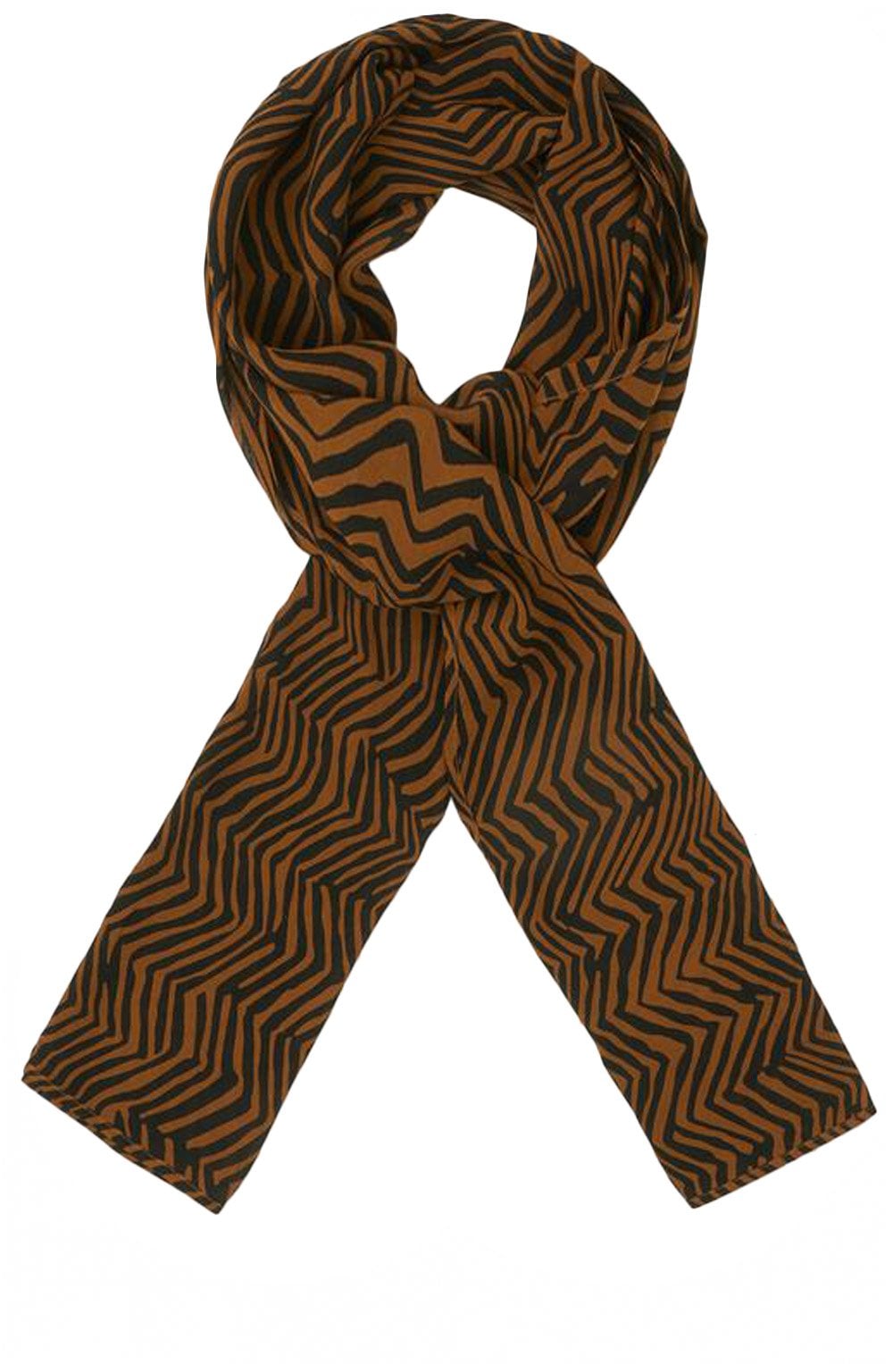 Along Monks Robe Scarf