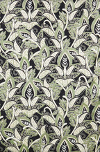 Along Olive Paisley Print Scarf