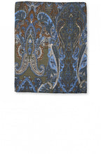 Along Paisley Print Scarf