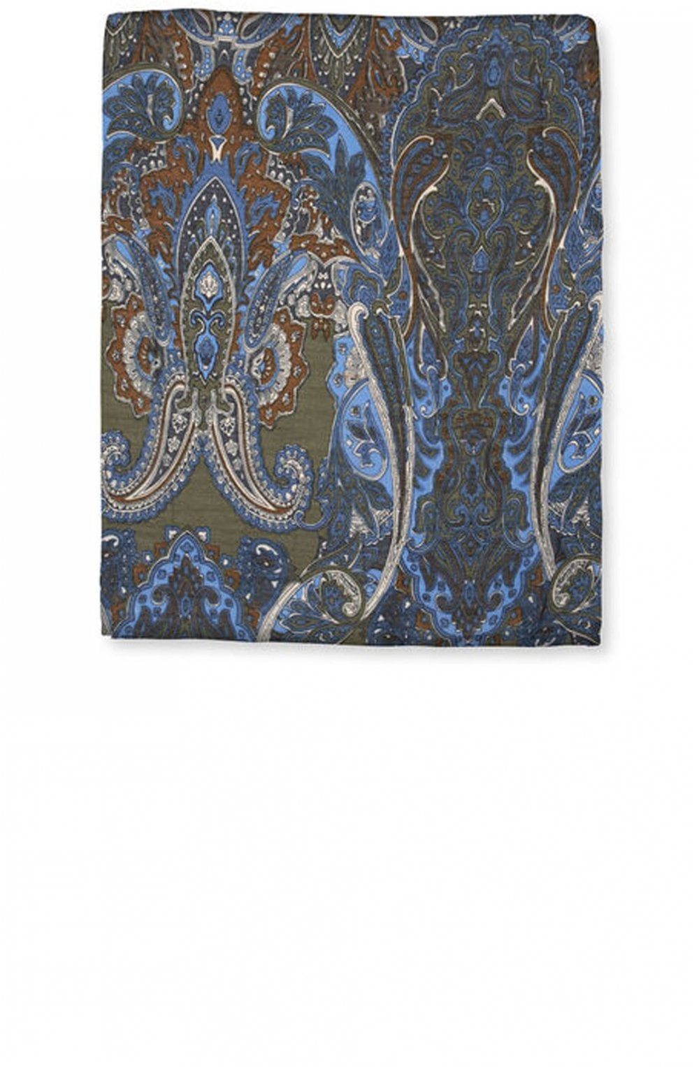 Along Paisley Print Scarf