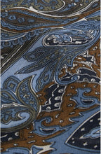 Along Paisley Print Scarf