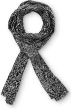 Along Patterned Scarf