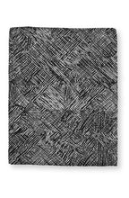Along Patterned Scarf