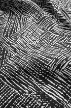 Along Patterned Scarf